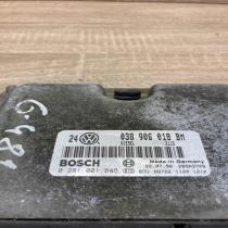 038906018BM 0281001846 24 Engine control unit/module ECU Volkswagen Golf IV