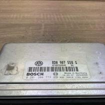 8D0907558G 0261204773  Engine control unit/module ECU Volkswagen PASSAT B5