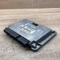 038906018AS 0281001724  Engine control unit/module ECU Volkswagen PASSAT B5