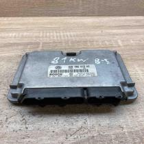 038906018AS 0281001724  Engine control unit/module ECU Volkswagen PASSAT B5