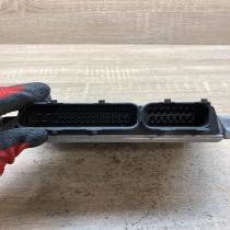 038906018AS 0281001724  Engine control unit/module ECU Volkswagen PASSAT B5
