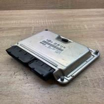 038906019BM 0281010307 78GV Engine control unit/module ECU Volkswagen PASSAT B5.