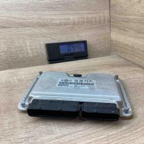 038906019BM 0281010307 78GV Engine control unit/module ECU Volkswagen PASSAT B5.