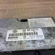 038906018FS 0281010171  Engine control unit/module ECU Volkswagen PASSAT B5