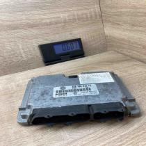 038906018FS 0281010171  Engine control unit/module ECU Volkswagen PASSAT B5