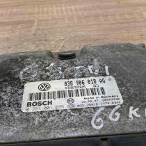 038906018AG 0281001695  Engine control unit/module ECU Skoda Octavia Mk1 (1U)