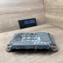 038906018AG 0281001695  Engine control unit/module ECU Skoda Octavia Mk1 (1U)