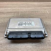 3B0907552AE 0261206781  Engine control unit/module ECU Audi A6 S6 C5 4B