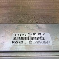 3B0907552AE 0261206781  Engine control unit/module ECU Audi A6 S6 C5 4B