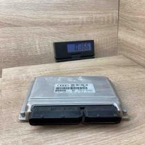 3B0907552AE 0261206781  Engine control unit/module ECU Audi A6 S6 C5 4B