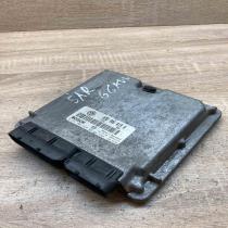 038906019Q 0281001929 Audi Engine control unit/module ECU Volkswagen Sharan