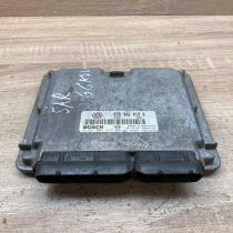 038906019Q 0281001929 Audi Engine control unit/module ECU Volkswagen Sharan
