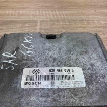 038906019Q 0281001929 Audi Engine control unit/module ECU Volkswagen Sharan
