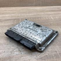 038906012H 0281010129  Engine control unit/module ECU Skoda Octavia Mk2 (1Z)