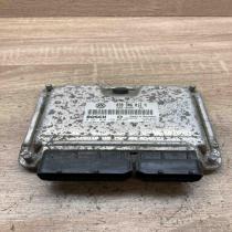 038906012H 0281010129  Engine control unit/module ECU Skoda Octavia Mk2 (1Z)