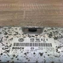 038906012H 0281010129  Engine control unit/module ECU Skoda Octavia Mk2 (1Z)