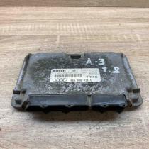 06A906018C 0261204126 127 Main Engine control unit/module ECU Audi A3 S3 8L