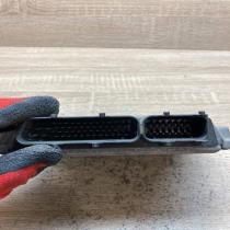 06A906018C 0261204126 127 Main Engine control unit/module ECU Audi A3 S3 8L