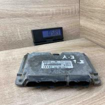 06A906018C 0261204126 127 Main Engine control unit/module ECU Audi A3 S3 8L