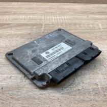 03D906032C 5WP40124 03  Engine control unit/module ECU Volkswagen Polo