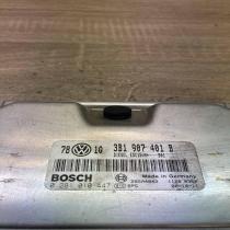 3B1907401B 0281010447 781Q VW Engine control unit/module ECU Volkswagen PASSAT B