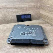 038906019BJ 0281010176  Engine control unit/module ECU Volkswagen PASSAT B5