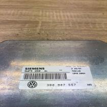 3B0907557 5WP4350 01  Engine control unit/module ECU Volkswagen PASSAT B5