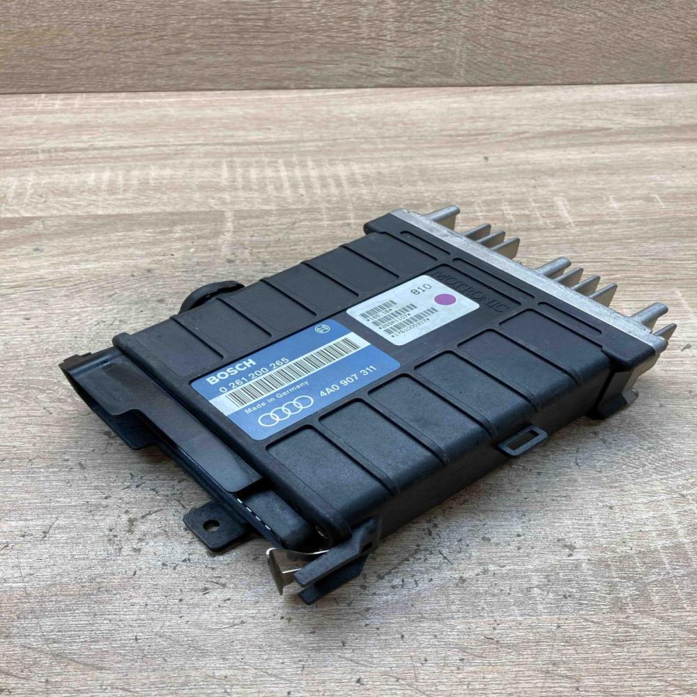4A0907311 0261200265 VW Engine control unit/module ECU Audi 100 S4 C4