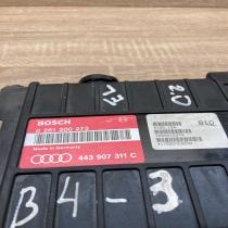 443907311C 0261200273  Engine control unit/module ECU Audi 80 90 S2 B4