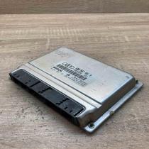 4B0907401H 0281001781 Main Engine control unit/module ECU Audi A6 S6 C5 4B