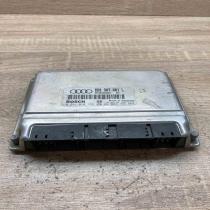 8D0907401L 0281010155  Engine control unit/module ECU Audi A4 S4 B5 8D
