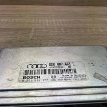 8D0907401L 0281010155  Engine control unit/module ECU Audi A4 S4 B5 8D