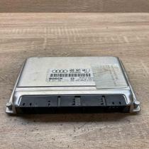 4B0907401J 0281001772  Engine control unit/module ECU Audi A6 S6 C5 4B
