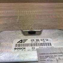 038906019CA 0281010309  Engine control unit/module ECU Ford Galaxy