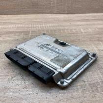038906019NA 0281011822  Engine control unit/module ECU Volkswagen Sharan