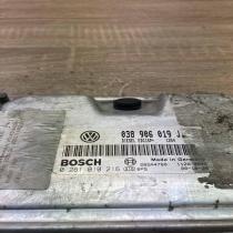 038906019J 0281010216 VAG Engine control unit/module ECU Audi A6 S6 C5 4B