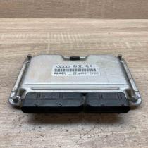 4B1907401B 0281010393  Engine control unit/module ECU Audi A6 S6 C5 4B