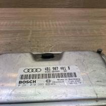 4B1907401B 0281010393  Engine control unit/module ECU Audi A6 S6 C5 4B