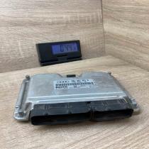 4B1907401B 0281010393  Engine control unit/module ECU Audi A6 S6 C5 4B