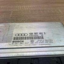 4B0907401D 0281001837  Engine control unit/module ECU Audi A6 S6 C5 4B