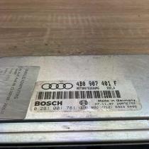 4B0907401F 0281001781 VAG Engine control unit/module ECU Audi A6 S6 C5 4B