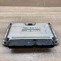 4B2907401D 0281010395  Engine control unit/module ECU Audi A6 S6 C5 4B