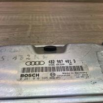 4B2907401D 0281010395  Engine control unit/module ECU Audi A6 S6 C5 4B