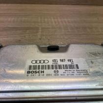 4B1907401 0281010004  Engine control unit/module ECU Audi A6 S6 C5 4B