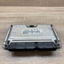 8D1907401A 0281010100  Engine control unit/module ECU Audi A6 S6 C5 4B