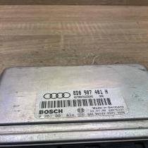 8D0907401H 0281001834 D42 Engine control unit/module ECU Seat Leon (1M)