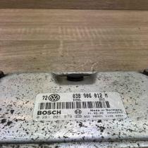 038906012M 0281001979 72 VAG Engine control unit/module ECU Volkswagen Golf IV