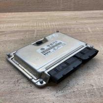 038906019EG 0281010928  Engine control unit/module ECU Skoda Superb B5 (3U)