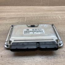 038906019EG 0281010928  Engine control unit/module ECU Skoda Superb B5 (3U)