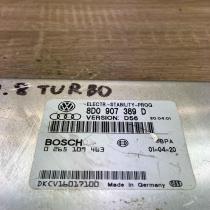 8D0907389D 0265109463 D56 Gearbox control unit/module Volkswagen PASSAT B5